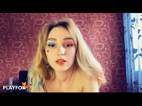 ❤️ Magische virtual reality bril gaf me seks met Harley Quinn ☑ Super porn at porn nl.123sex.ru ️❤
